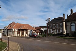 Skyline of Macey