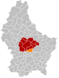 D Lag vu Luerenzweiler