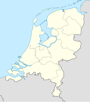 Vegelinsoord is located in Netherlands