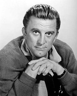 Kirk Douglas in 1963