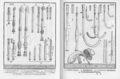 1620 Right page: 3 Mute cornetts, including one with a key