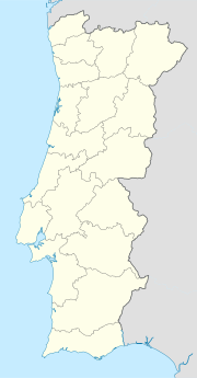 Montalvo is located in Portugal