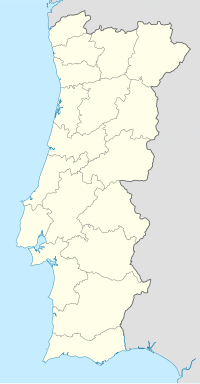 Aveiro is located in Portugal