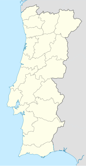 Alto do Seixalinho está localizado em: Portugal Continental