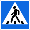 5.16.2 Pedestrian crossing