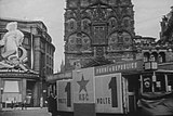 Předvolební agitace KSČ s volebním č. 1, Praha 19.05.1946[62]