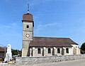 Kirche Saint-Fiatre