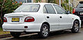 Hyundai Accent 1 седан (1997-1999)