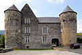 Château de Ruthie décor intérieur