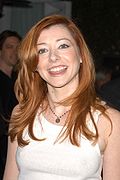 Alyson Hannigan dans le rôle de Willow Rosenberg