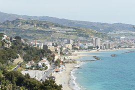 Taggia, costa dei fiori