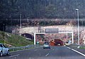 Tunnel of Las Caldas, Cantabria.