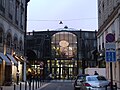 Bordeaux - Marché des grands hommes