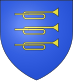 Coat of arms of Corneilla-del-Vercol