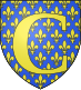 Coat of arms of Combronde