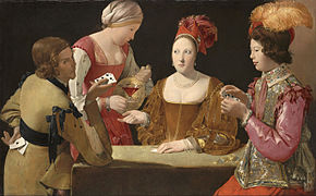 Georges de La Tour, c. 1620.–40.