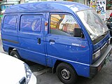 1997-yilgi Daewoo Damas