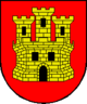 Castrojeriz – Stemma