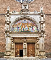 Portal of Dalbade church