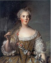 Madame Sophie Elisabeth van Frankrijk