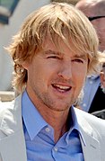 Owen Wilson en 2011.