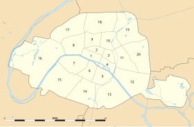 Issy-les-Moulineaux (Parizo)