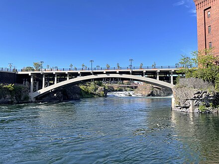 Post Street Bridge