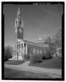 Ira Allen Chapel (B&W): 2006