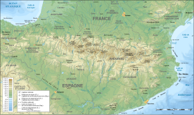 (Voir situation sur carte : Pyrénées)