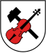 Blason de Zwota