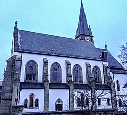 Stadtpfarrkirche Zu den Zwölf Aposteln