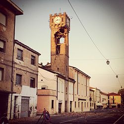 Novi di Modena – Veduta