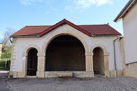 Lavoir au bourg.