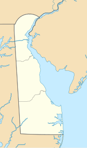 Shellpot Creek is located in Delaware