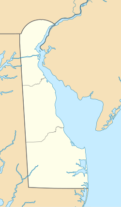 Delaware Historical Society is located in Delaware