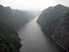 Changde'de Yuan Nehri