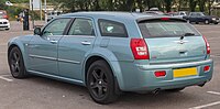 Chrysler 300C CRD Automatic 3.0 Estate