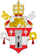 Coat of arms of Pope John XXIII