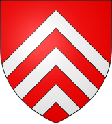 Arms of ap Gwrgant