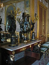 Sevres vases