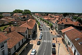 Saint-Vincent-de-Tyrosse