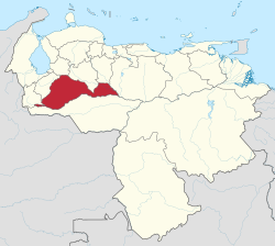 Estado de Barinas