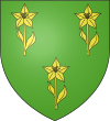 Blason de Cagnicourt