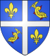 Coat of arms of Aouste-sur-Sye