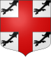 Coat of arms of Saint-Hubert