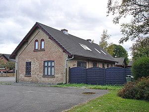 Gudumholm: Postvej 10