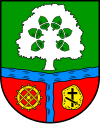 Wappen von Samtgemeinde Weser-Aue