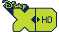 Logo de Disney XD HD depuis 2009