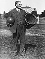 Image 11James Naismith invented basketball in 1891 at the International YMCA Training School in Springfield, Massachusetts. (from History of basketball)