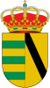 Coat of arms of Villarejo de la Peñuela, Spain